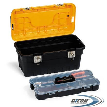 Ящик для инструмента PORT-BAG SM.03 21" Strongo Metal