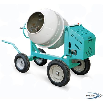 Бетоносмеситель с ДВС Imer Syntesi 350 FD