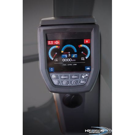 Колесный экскаватор Hidromek HMK 200 W